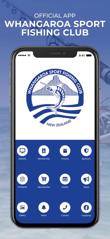 Fishing Club 2 App