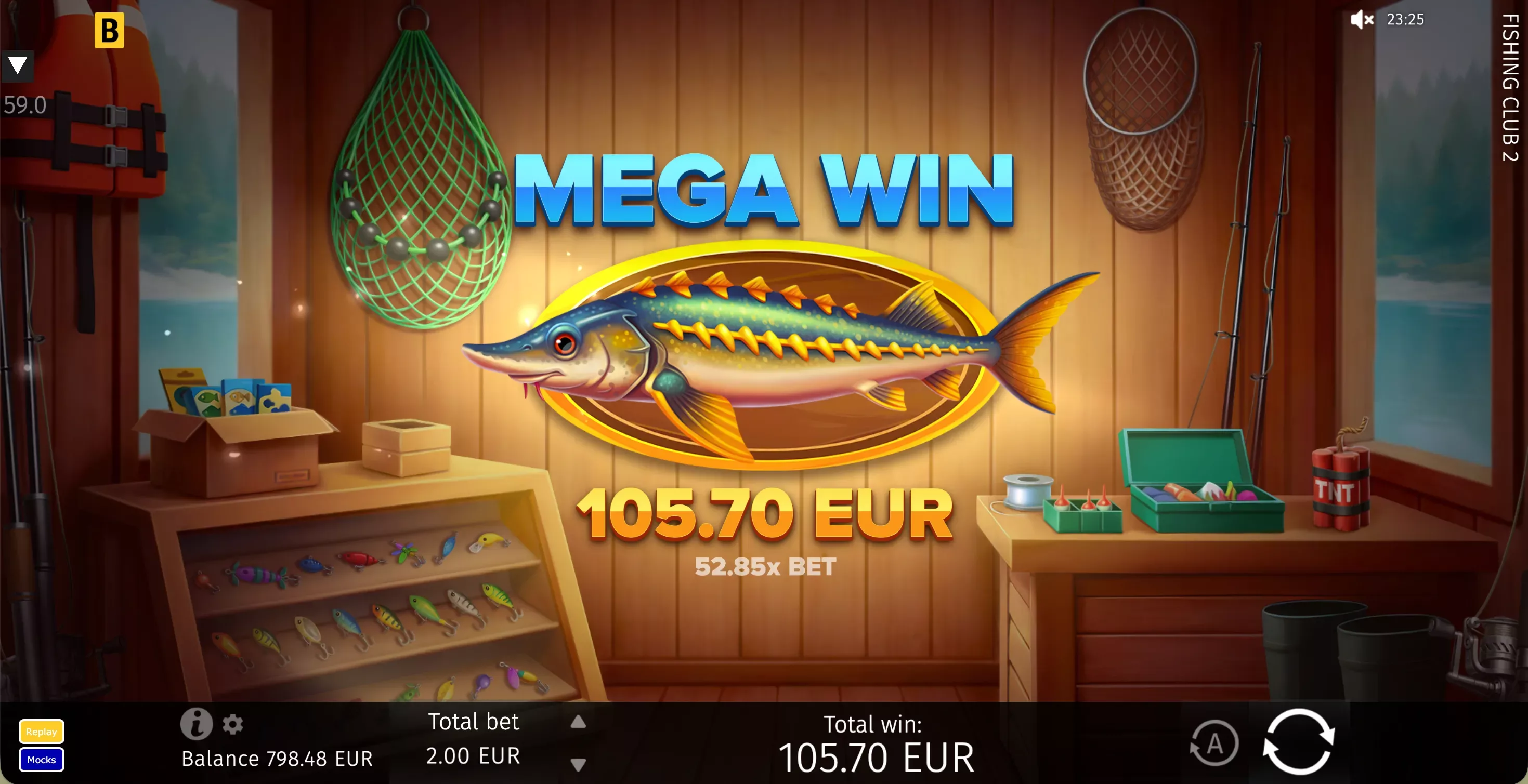 Fishing Club 2 Promo Code