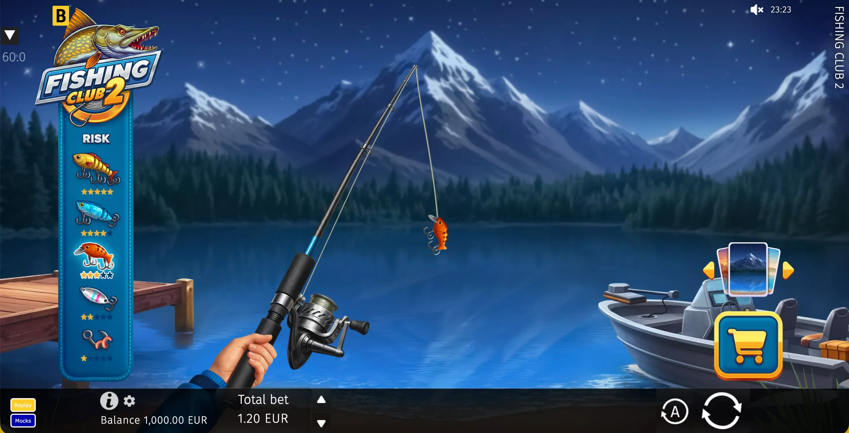 Fishing Club 2 App